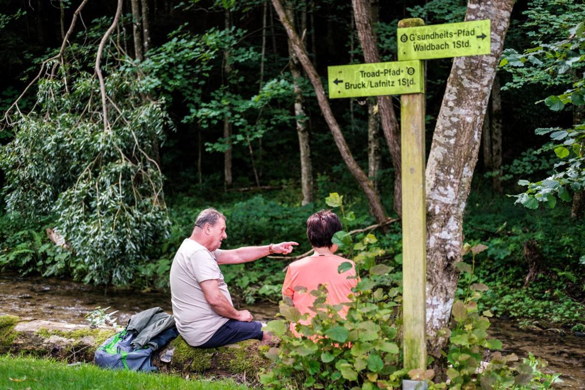 Gastwirtschaft Hold Hotel Monichwald ภายนอก รูปภาพ