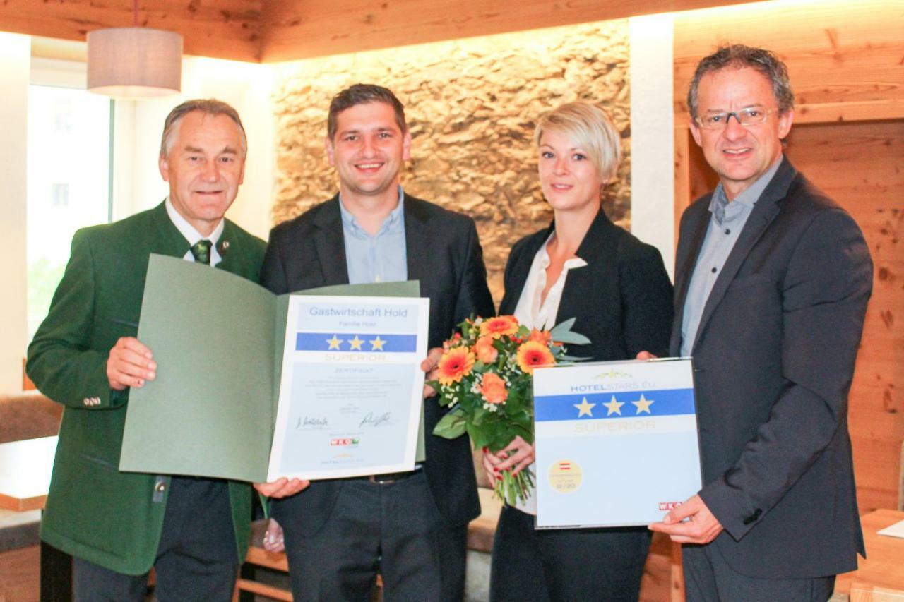 Gastwirtschaft Hold Hotel Monichwald ภายนอก รูปภาพ